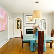 cores para ambientes pequenos