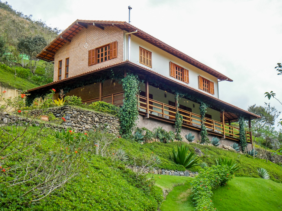 Casa | Friburgo | Arquiteto