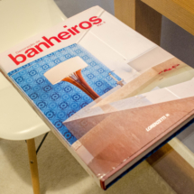 Revista Decoração de Banheiros