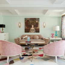 cores para ambientes pequenos