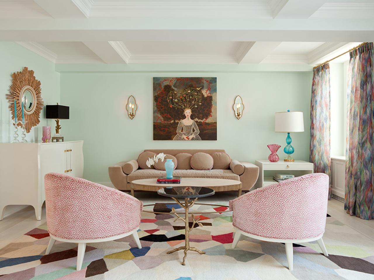 Cores mais adequadas para ambientes pequenos | MOBIUS | arquitetura